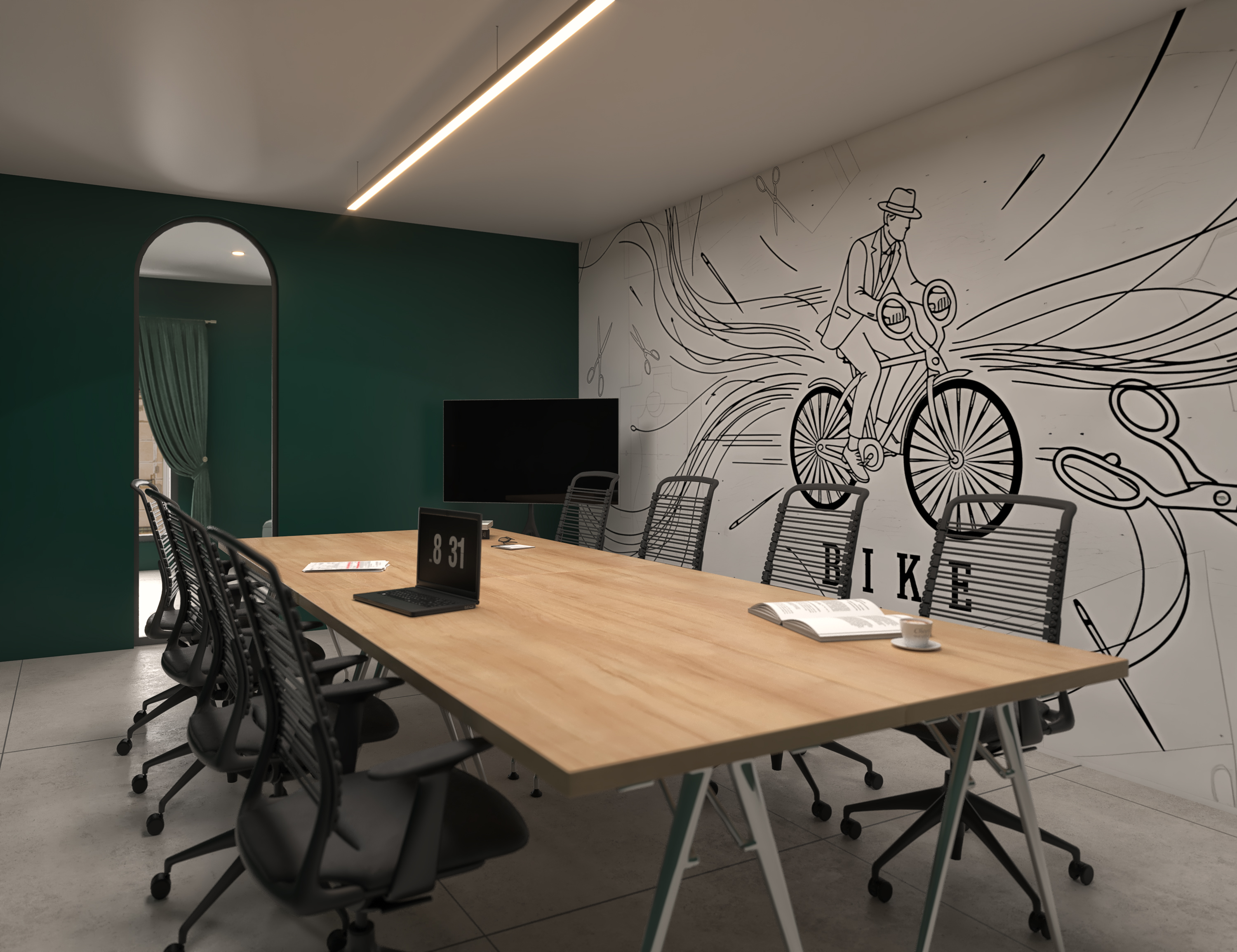 7
